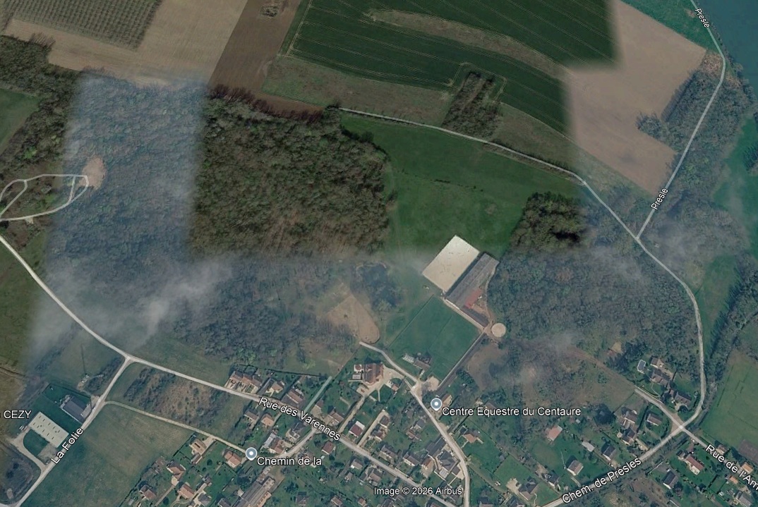 Photo du manege